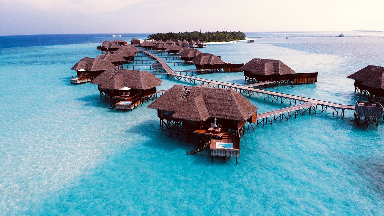 Hotel Velassaru Maldives – mesto gde leto zauvek traje