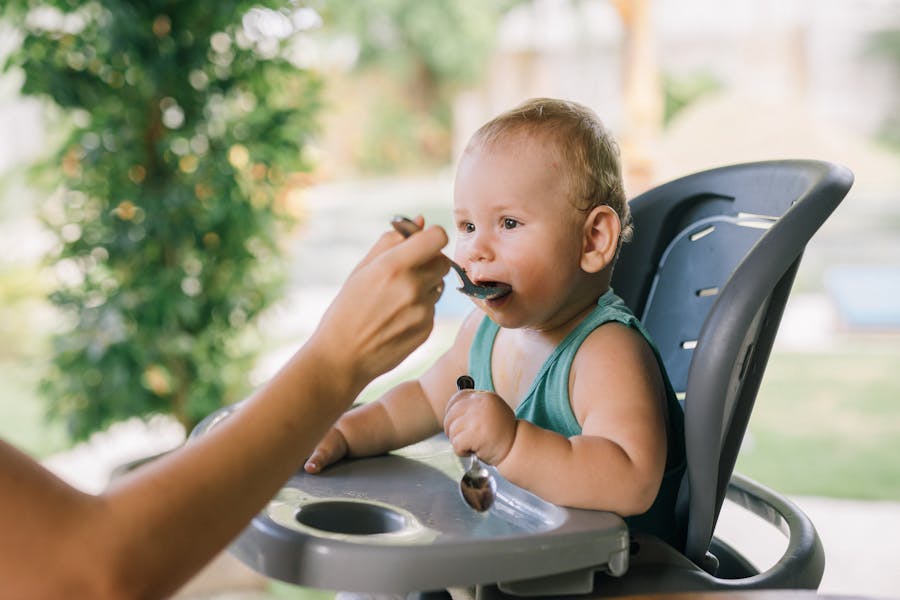 Sve što treba da znate o hranilici za bebe